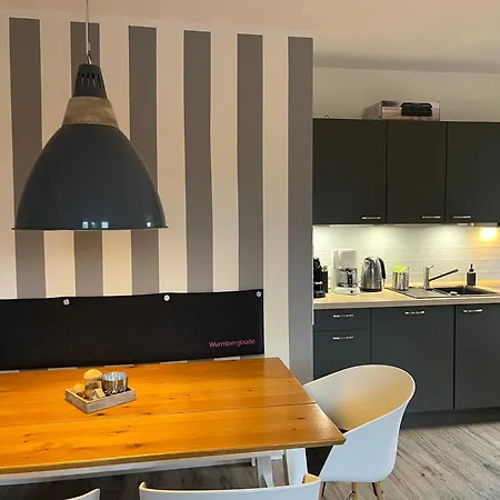 Lejlighed Wurmbergbude Mit Sauna Und Dachterrasse